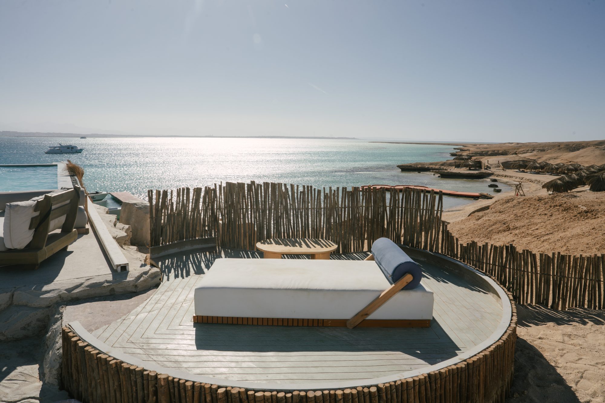 Infinity Pool